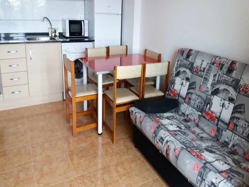 Apartamentos Acropolis 3000 Oropesa del Mar Exterior photo