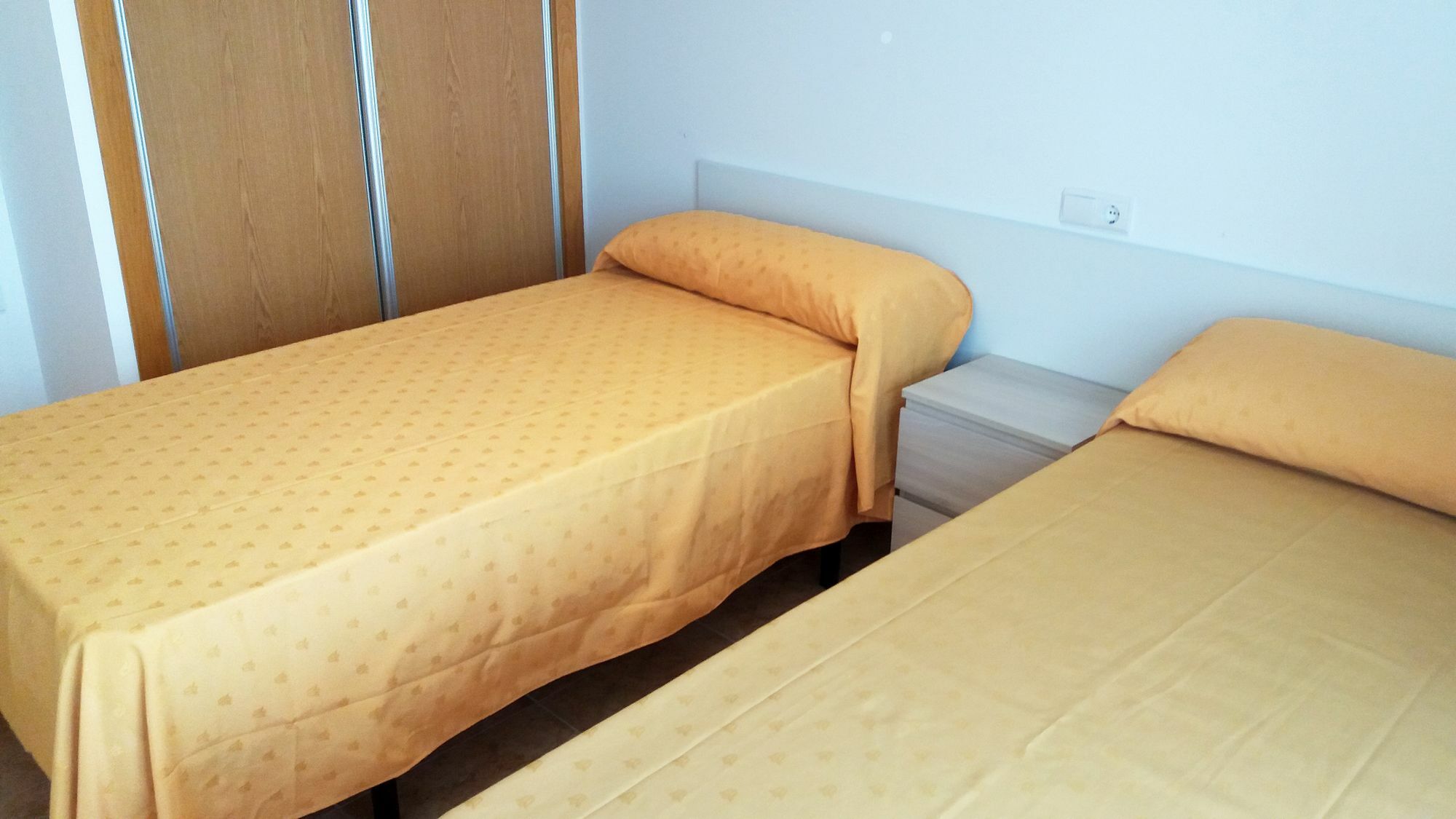 Apartamentos Acropolis 3000 Oropesa del Mar Exterior photo
