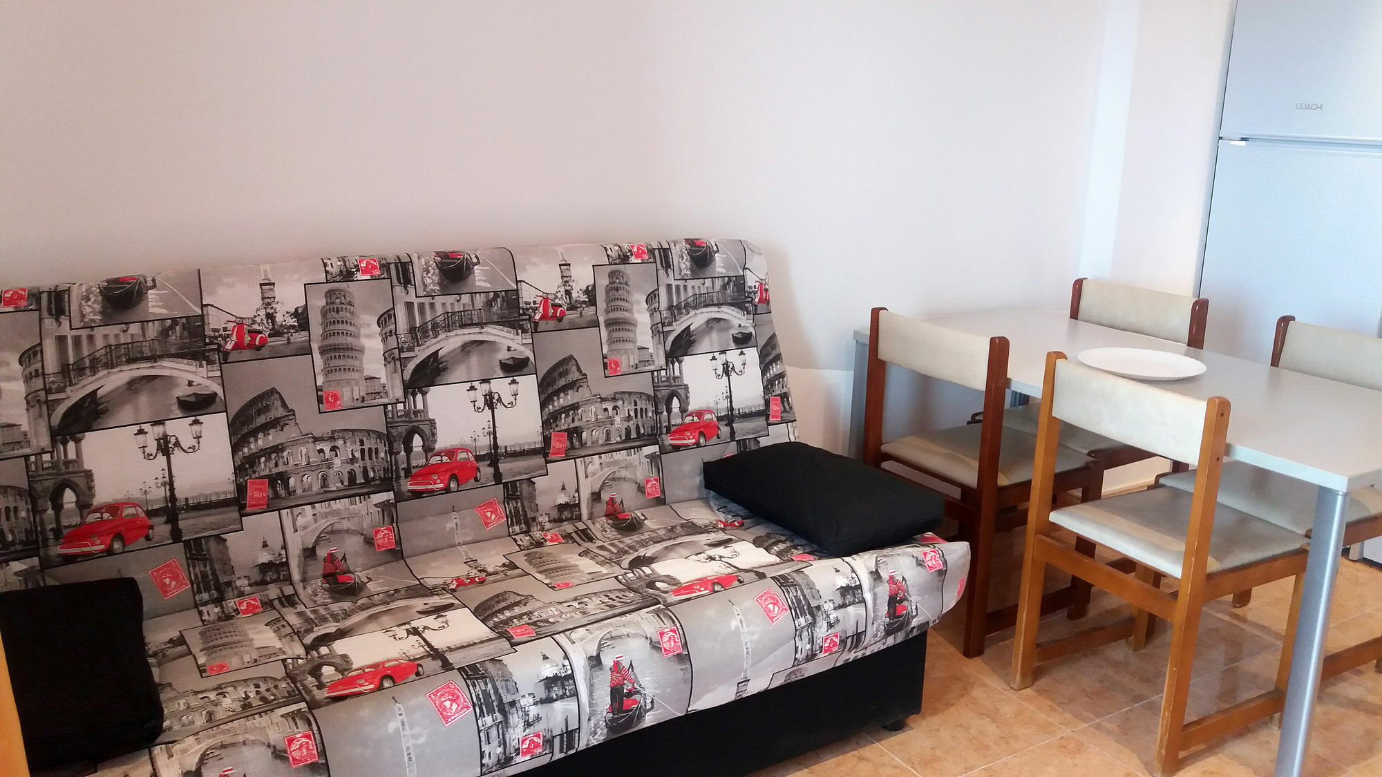Apartamentos Acropolis 3000 Oropesa del Mar Exterior photo