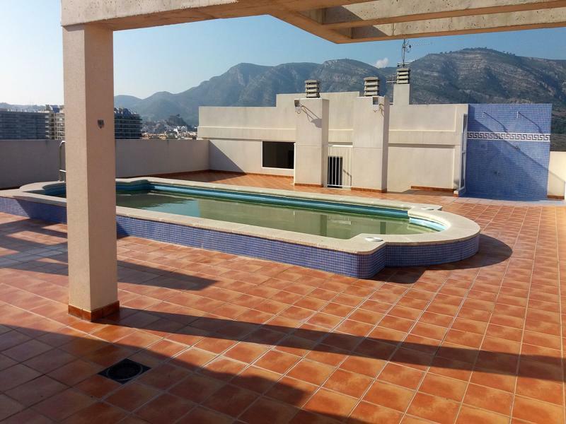 Apartamentos Acropolis 3000 Oropesa del Mar Exterior photo