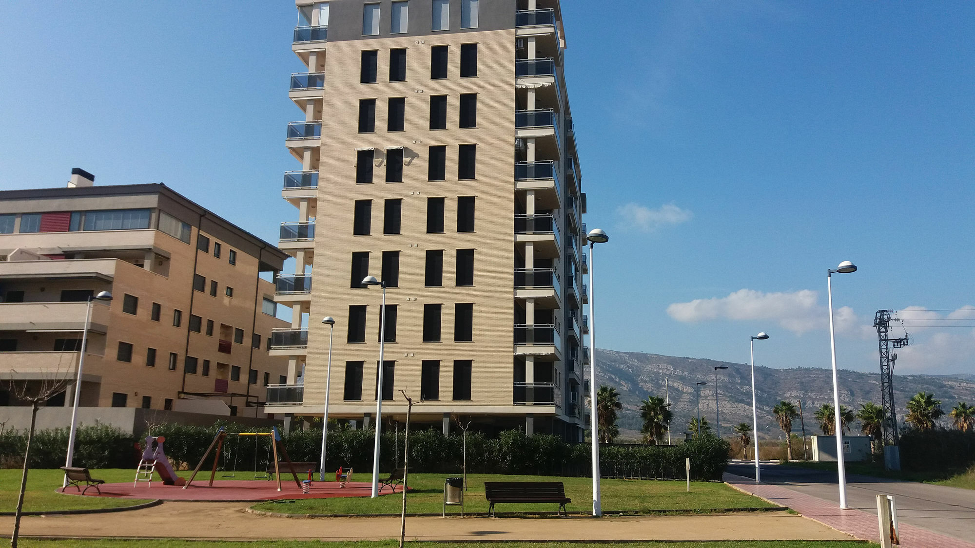 Apartamentos Acropolis 3000 Oropesa del Mar Exterior photo